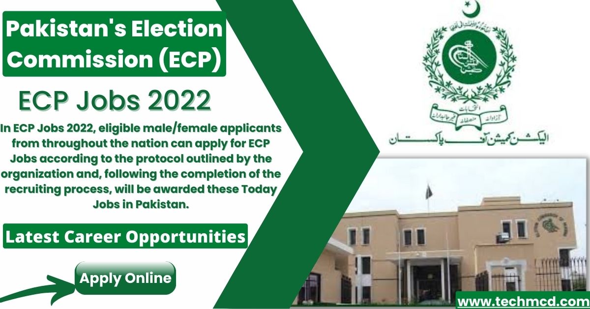 ECP Jobs 2022 (Apply Online)-Latest Career Opportunities
