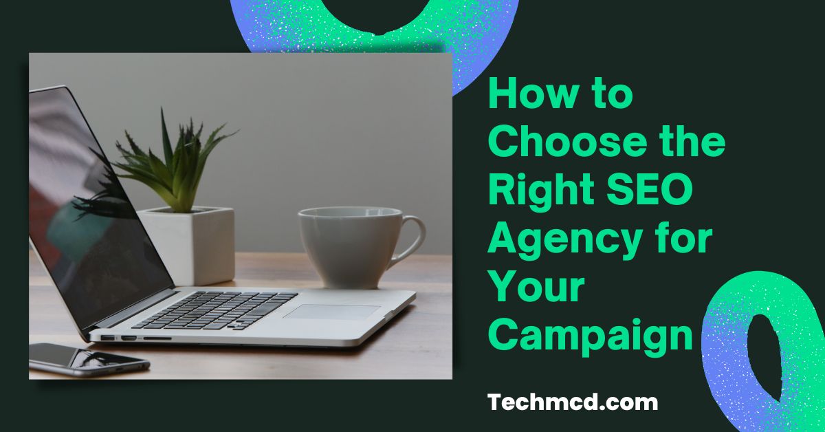 How to Choose the Right SEO Agency for Your Campaign?