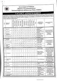 Motorway police Jobs 2022 (Application Form)